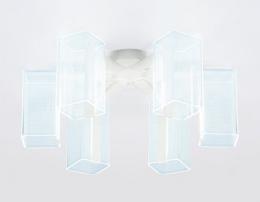 Потолочная светодиодная люстра Ambrella light Original  - 4
